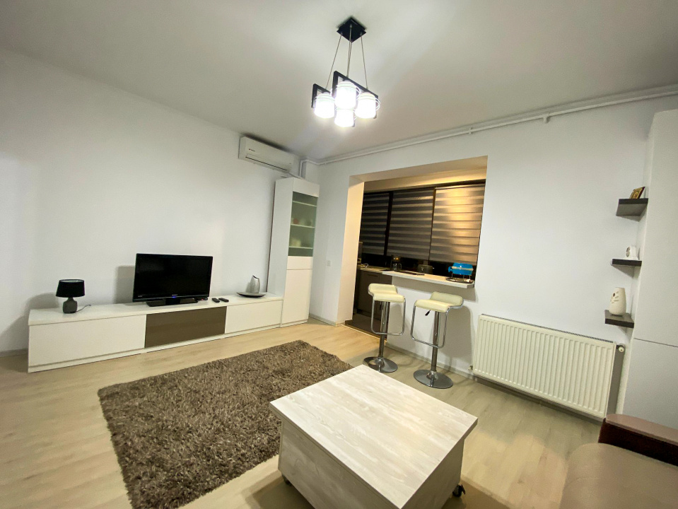 2 Camere Decomandat Bloc nou cu balcon si parcare in Tomis Plus — fotografie 2