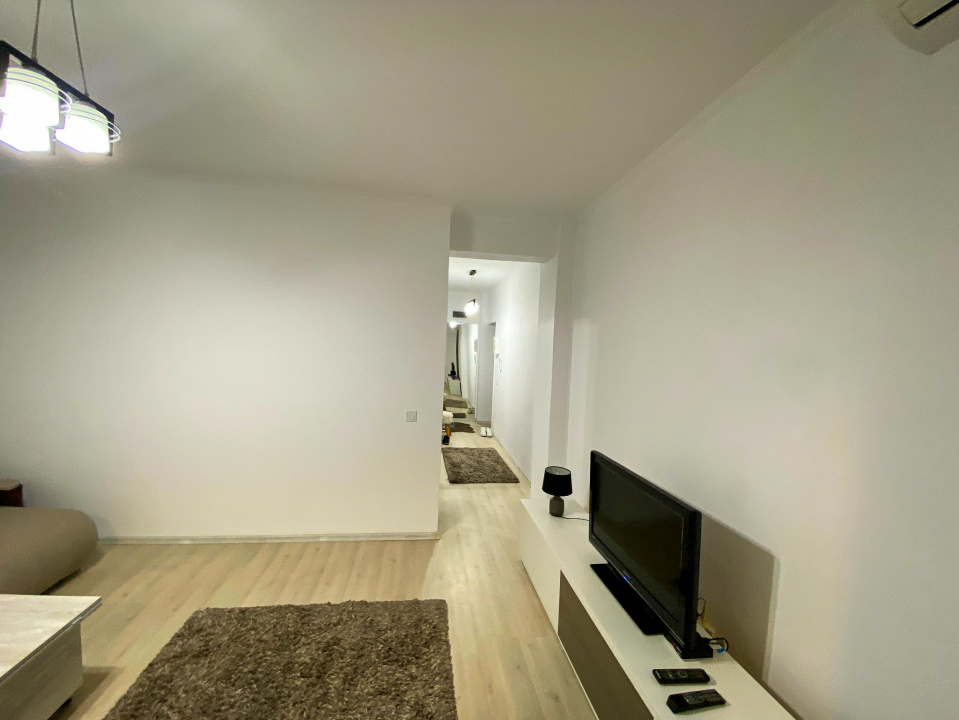 2 Camere Decomandat Bloc nou cu balcon si parcare in Tomis Plus — fotografie 15