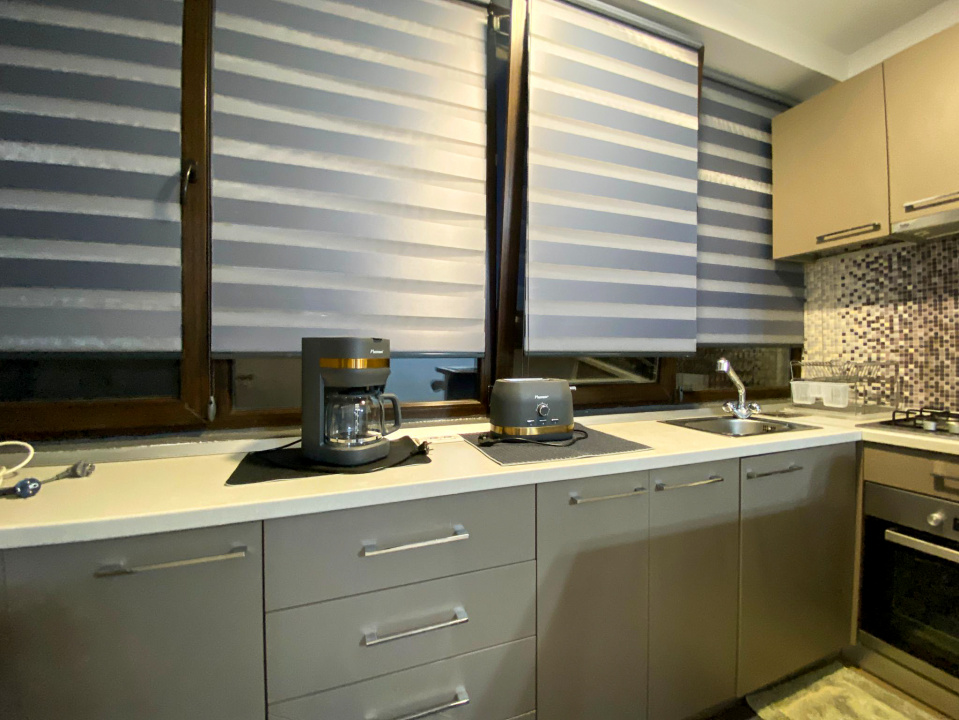 2 Camere Decomandat Bloc nou cu balcon si parcare in Tomis Plus — fotografie 17