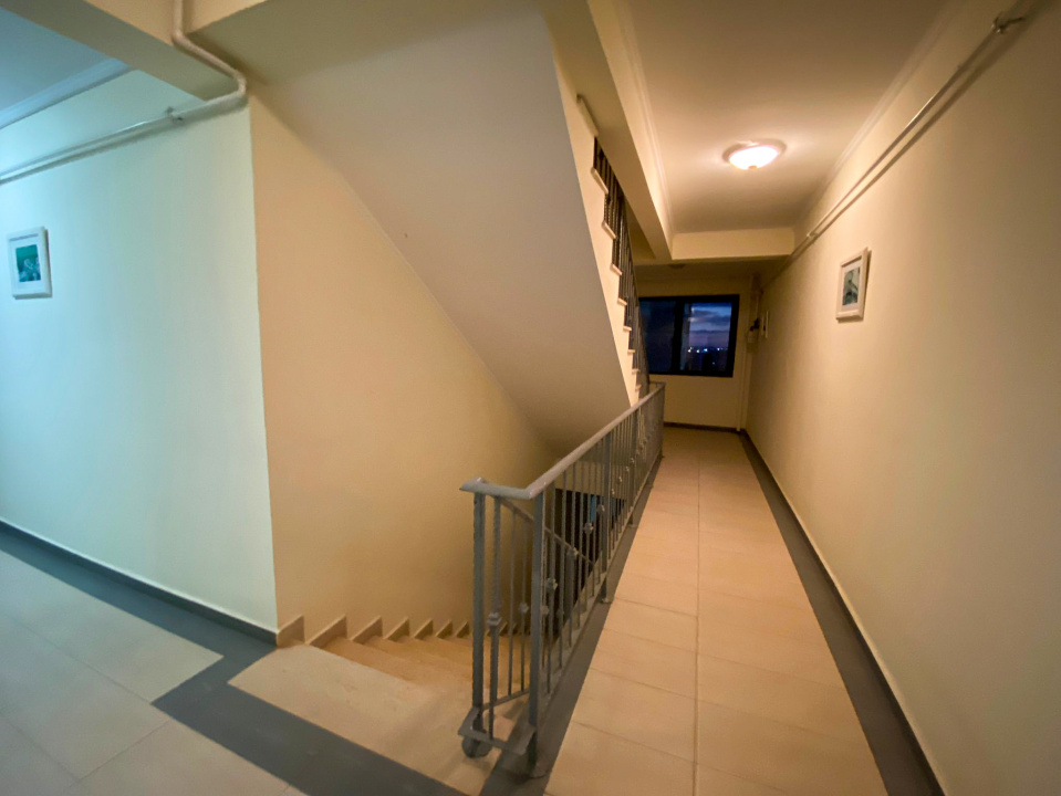 2 Camere Decomandat Bloc nou cu balcon si parcare in Tomis Plus — fotografie 12