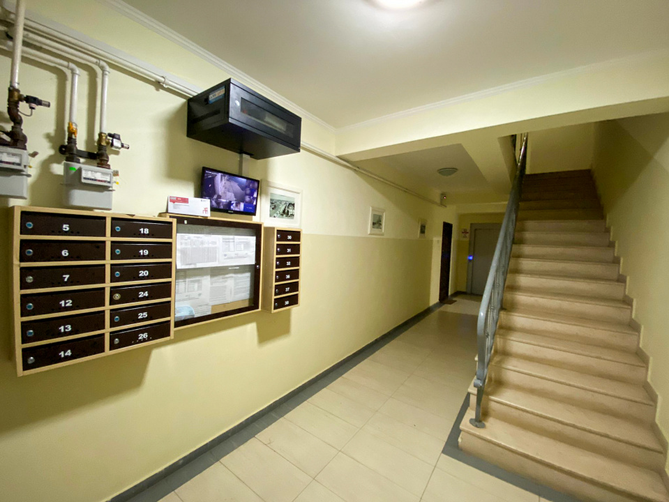 2 Camere Decomandat Bloc nou cu balcon si parcare in Tomis Plus — fotografie 13