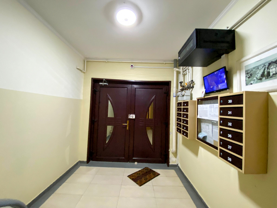2 Camere Decomandat Bloc nou cu balcon si parcare in Tomis Plus — fotografie 11