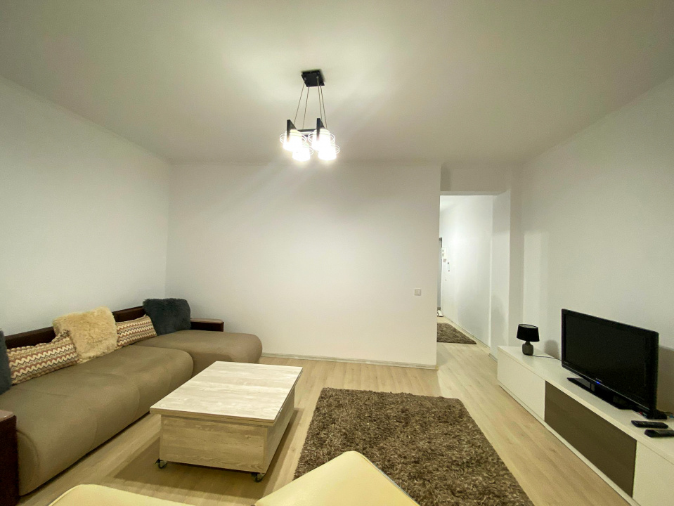 2 Camere Decomandat Bloc nou cu balcon si parcare in Tomis Plus — fotografie 14
