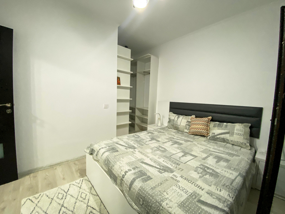 2 Camere Decomandat Bloc nou cu balcon si parcare in Tomis Plus — fotografie 4