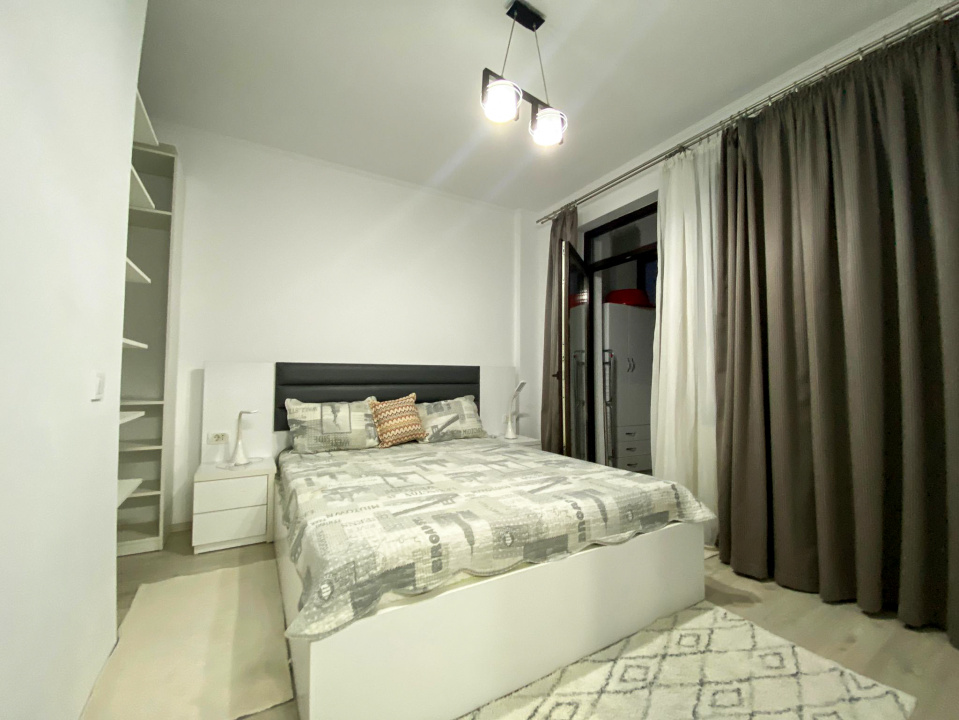 2 Camere Decomandat Bloc nou cu balcon si parcare in Tomis Plus — fotografie 5
