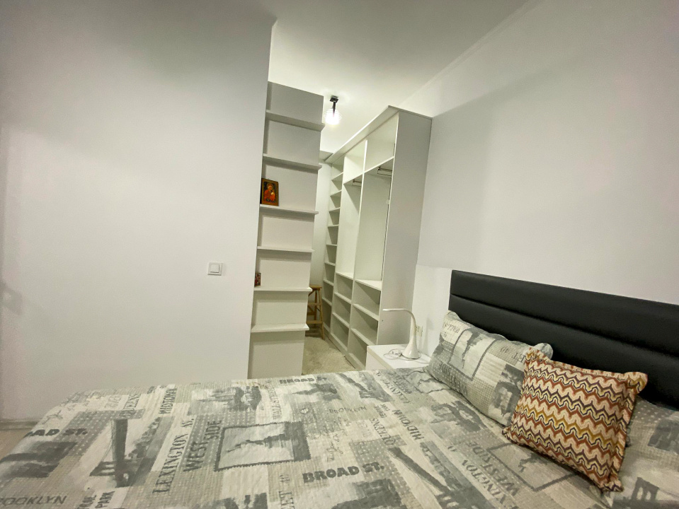 2 Camere Decomandat Bloc nou cu balcon si parcare in Tomis Plus — fotografie 18