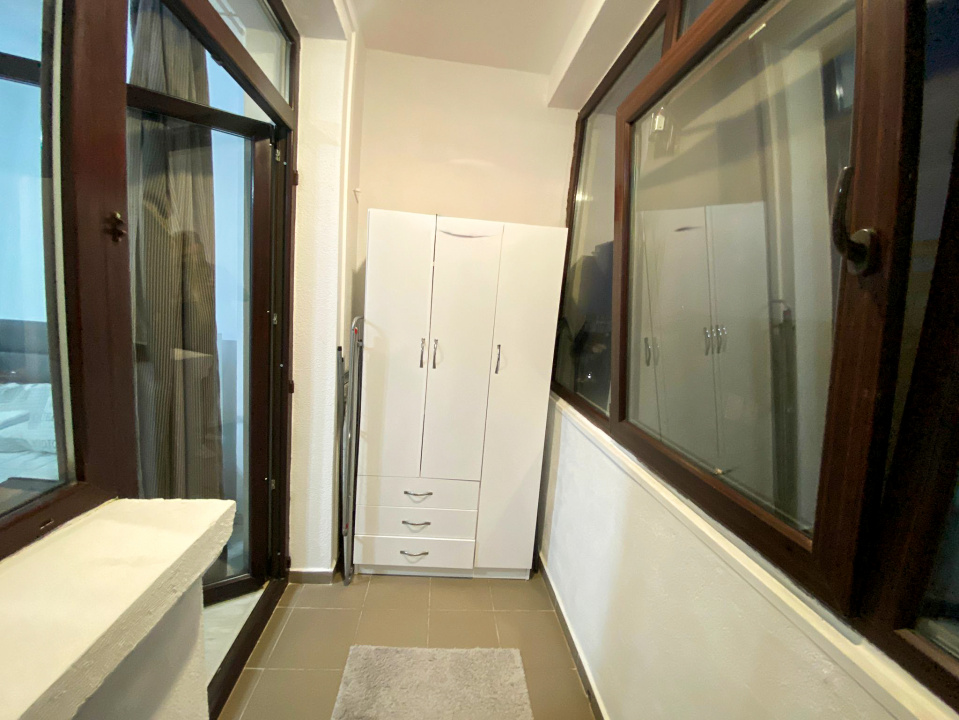 2 Camere Decomandat Bloc nou cu balcon si parcare in Tomis Plus — fotografie 8