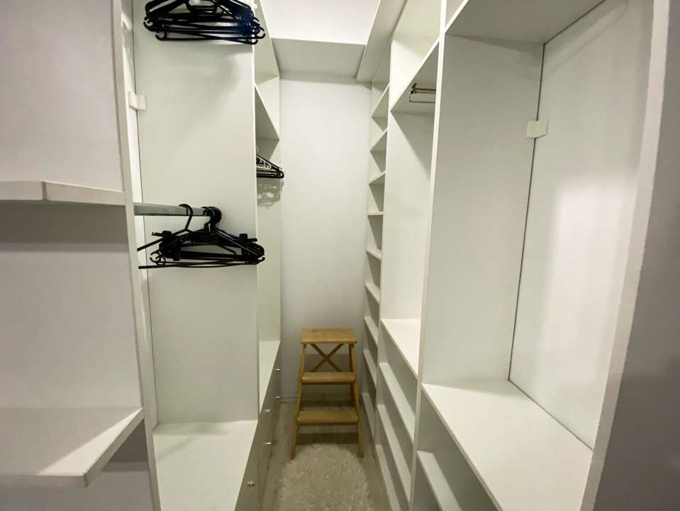 2 Camere Decomandat Bloc nou cu balcon si parcare in Tomis Plus — fotografie 21