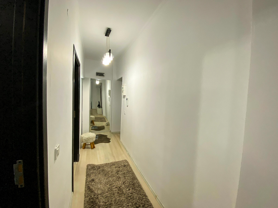 2 Camere Decomandat Bloc nou cu balcon si parcare in Tomis Plus — fotografie 9