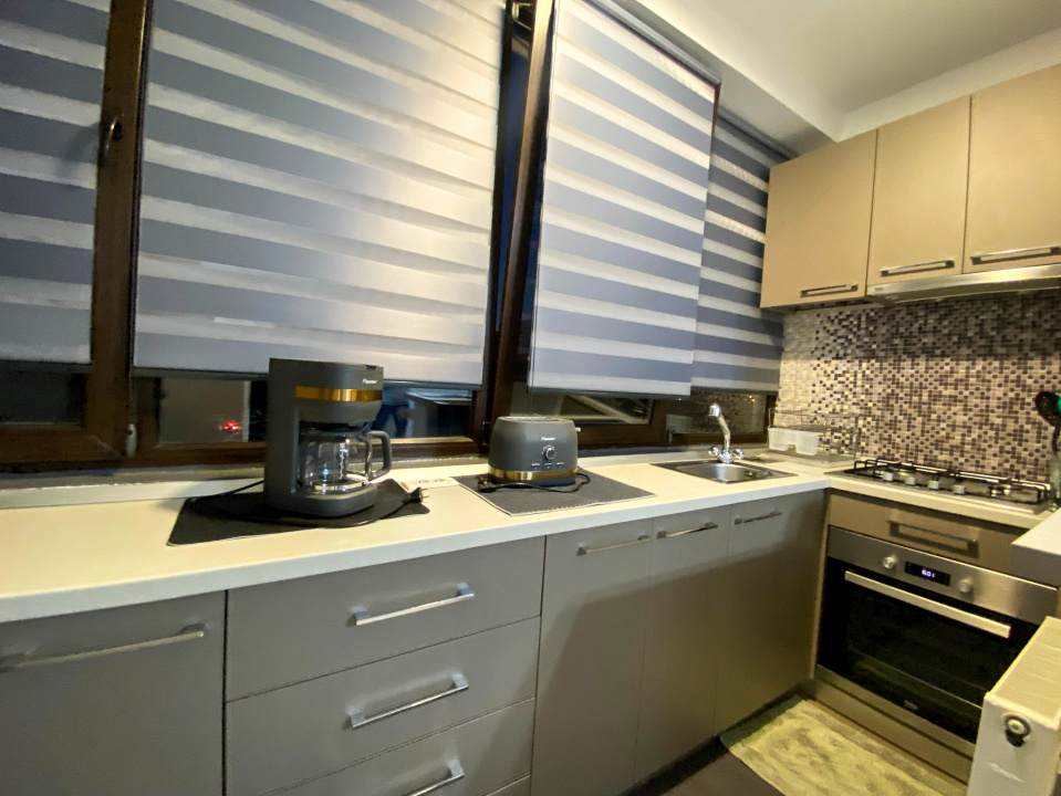 2 Camere Decomandat Bloc nou cu balcon si parcare in Tomis Plus — fotografie 3