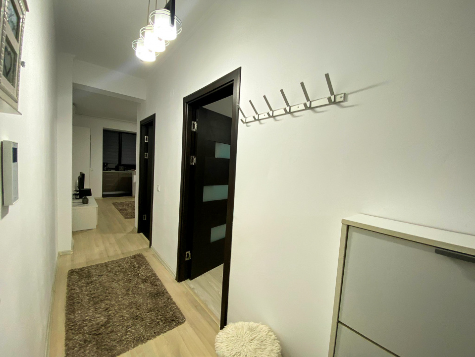 2 Camere Decomandat Bloc nou cu balcon si parcare in Tomis Plus — fotografie 22