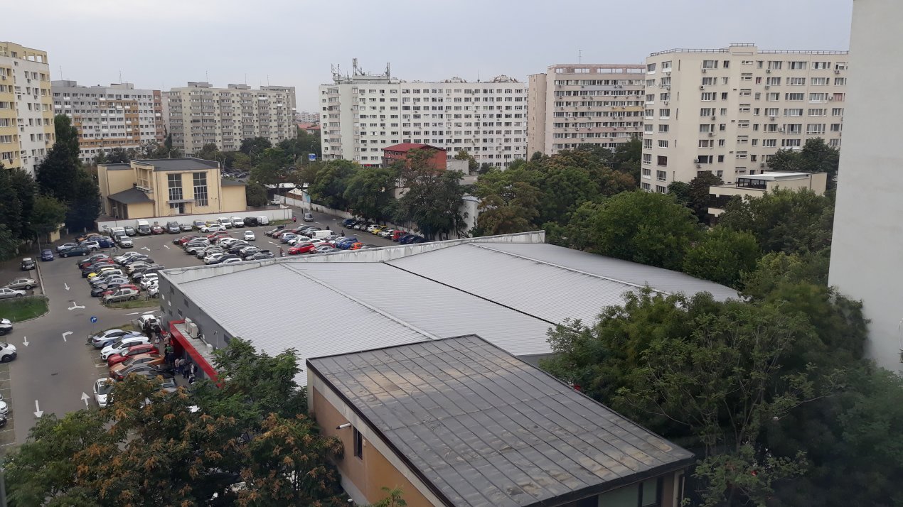 Dristor l Apartament 2 camere l Prima inchiriere l Parcare — fotografie 18