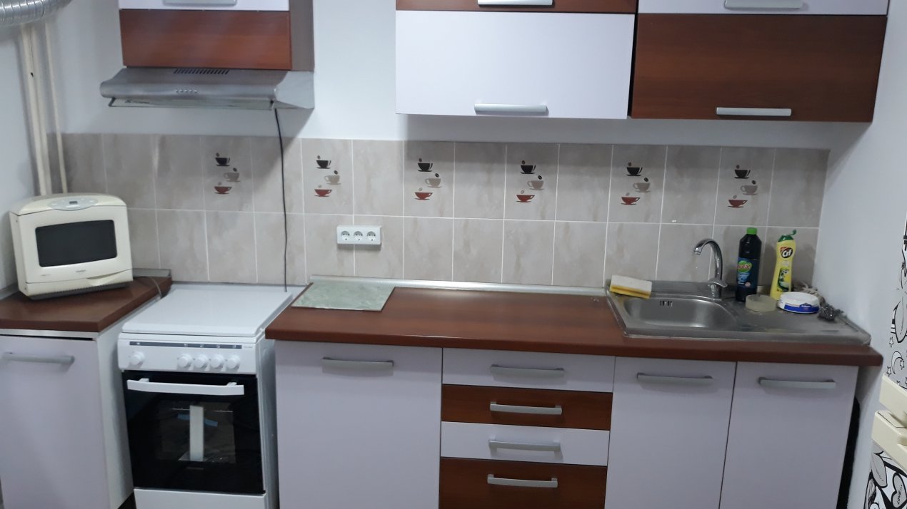 Dristor l Apartament 2 camere l Prima inchiriere l Parcare — fotografie 9
