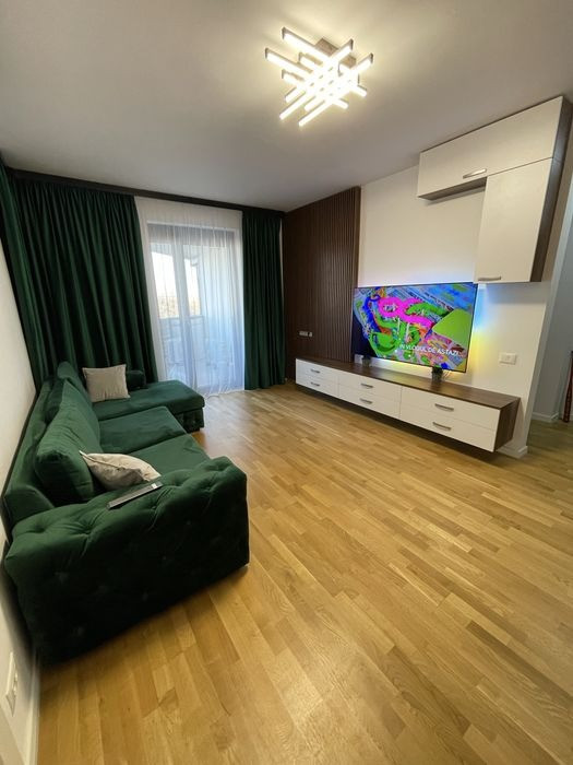 Aviatiei | 2 Camere | Paza | Pardoseala  | Cetrala | Herestrau | AC — fotografie 2