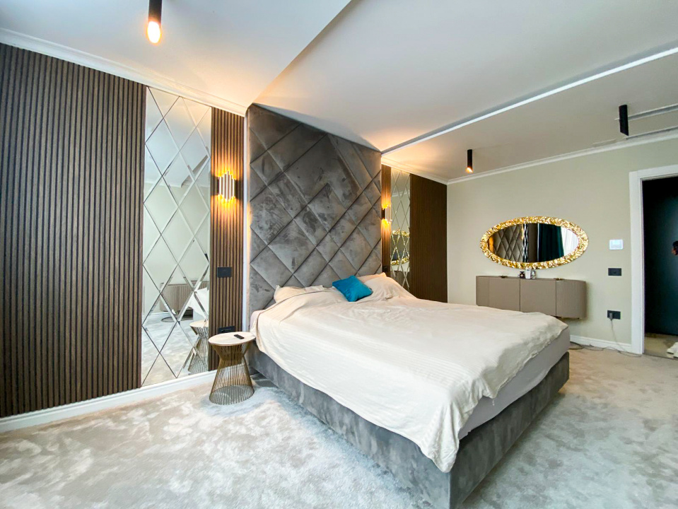3 Camere de lux cu balcon la Cheie in Mamaia Sunrise Residence — fotografie 20