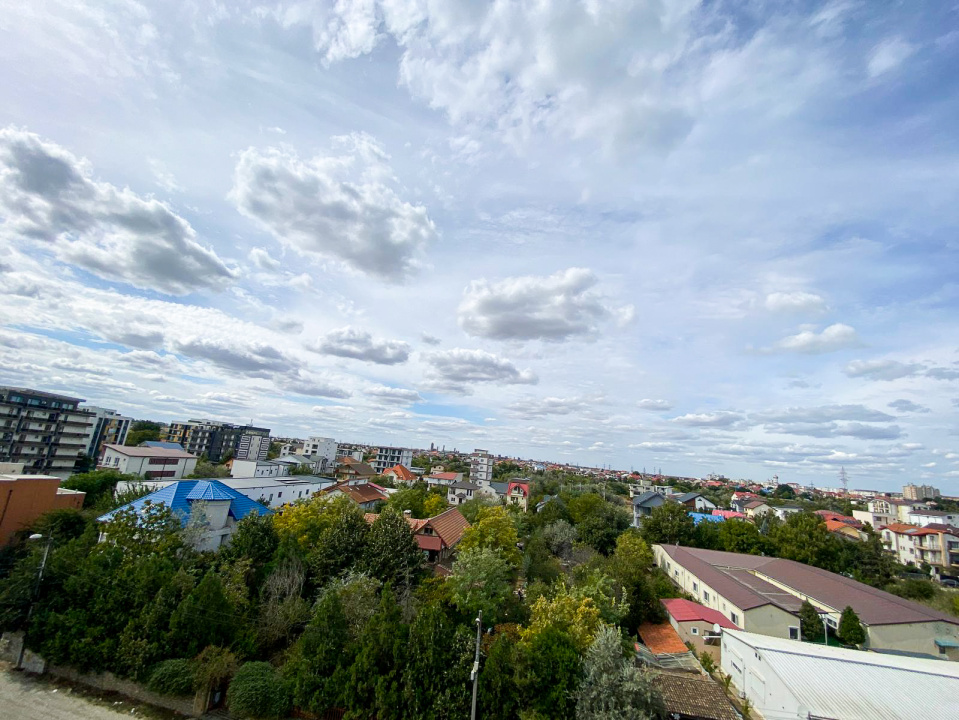 3 Camere de lux cu balcon la Cheie in Mamaia Sunrise Residence — fotografie 4