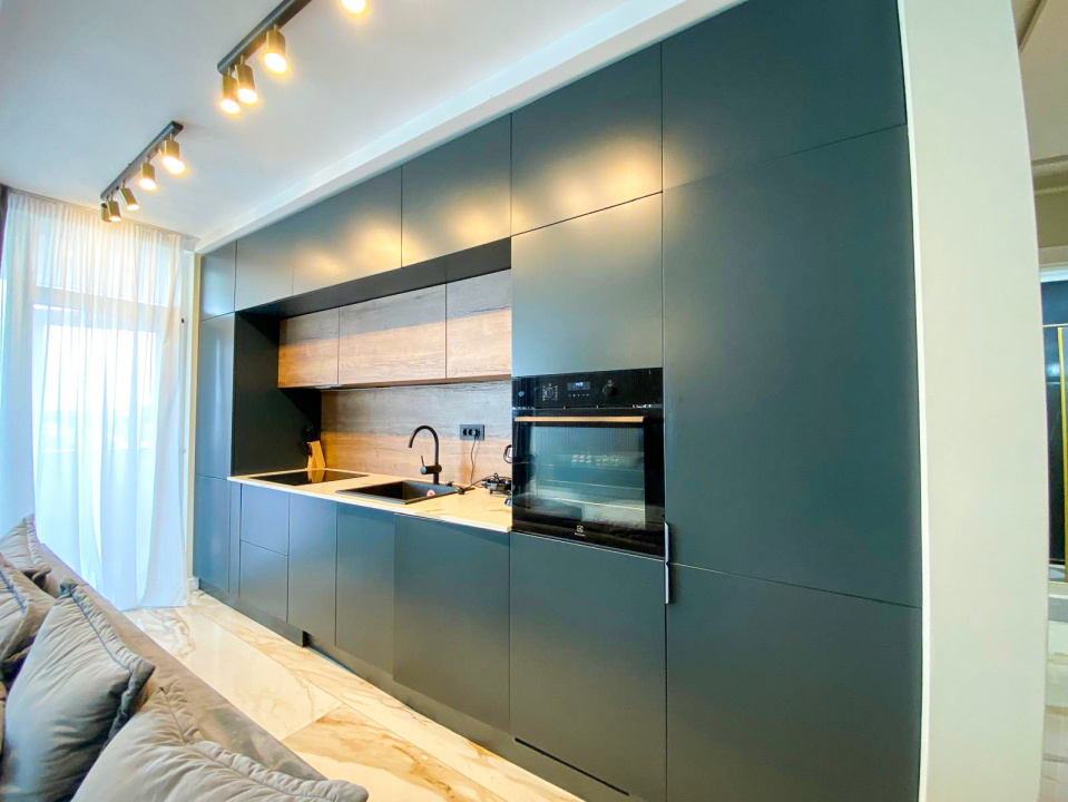 3 Camere de lux cu balcon la Cheie in Mamaia Sunrise Residence — fotografie 3