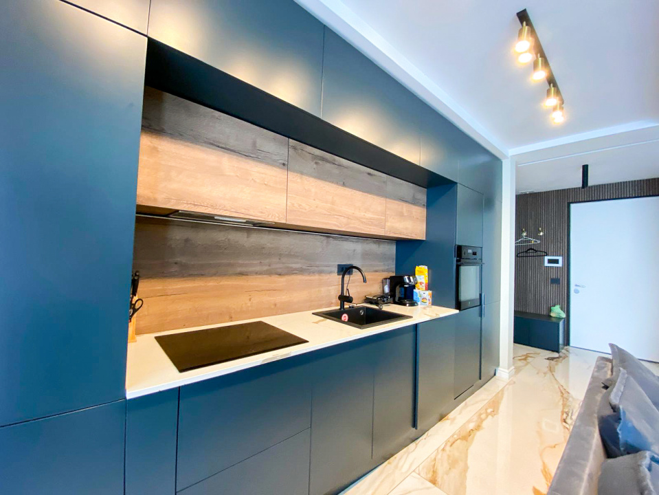 3 Camere de lux cu balcon la Cheie in Mamaia Sunrise Residence — fotografie 15