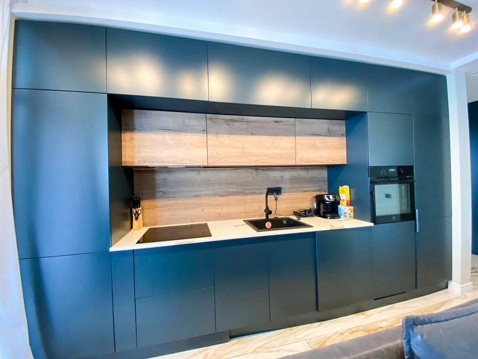 3 Camere de lux cu balcon la Cheie in Mamaia Sunrise Residence — fotografie 14