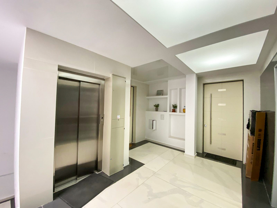 3 Camere de lux cu balcon la Cheie in Mamaia Sunrise Residence — fotografie 25
