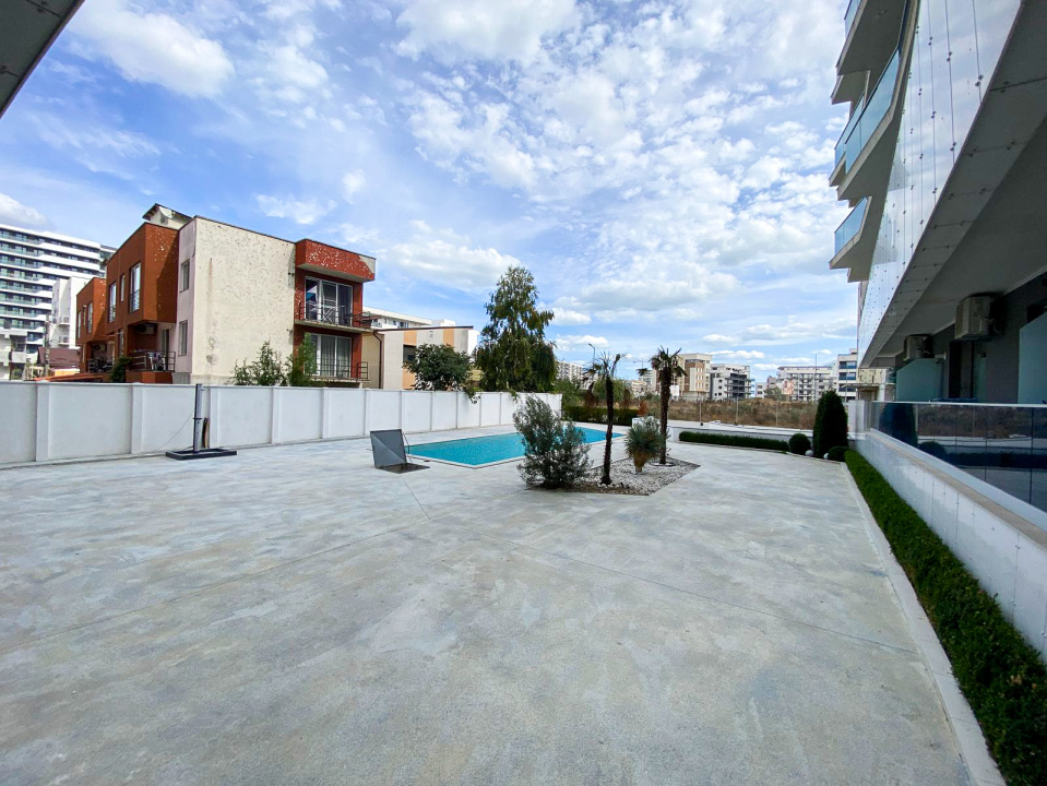 3 Camere de lux cu balcon la Cheie in Mamaia Sunrise Residence — fotografie 24