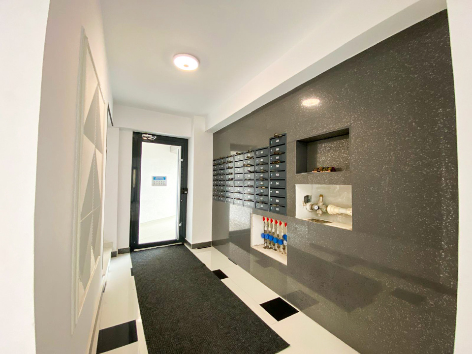 3 Camere de lux cu balcon la Cheie in Mamaia Sunrise Residence — fotografie 26