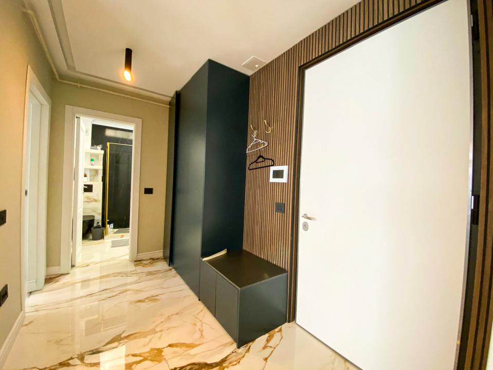 3 Camere de lux cu balcon la Cheie in Mamaia Sunrise Residence — fotografie 21