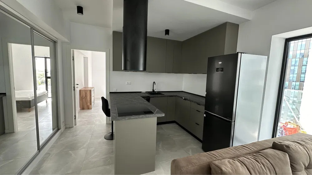 Apartament 2 Camere One Cotroceni Park — fotografie 7