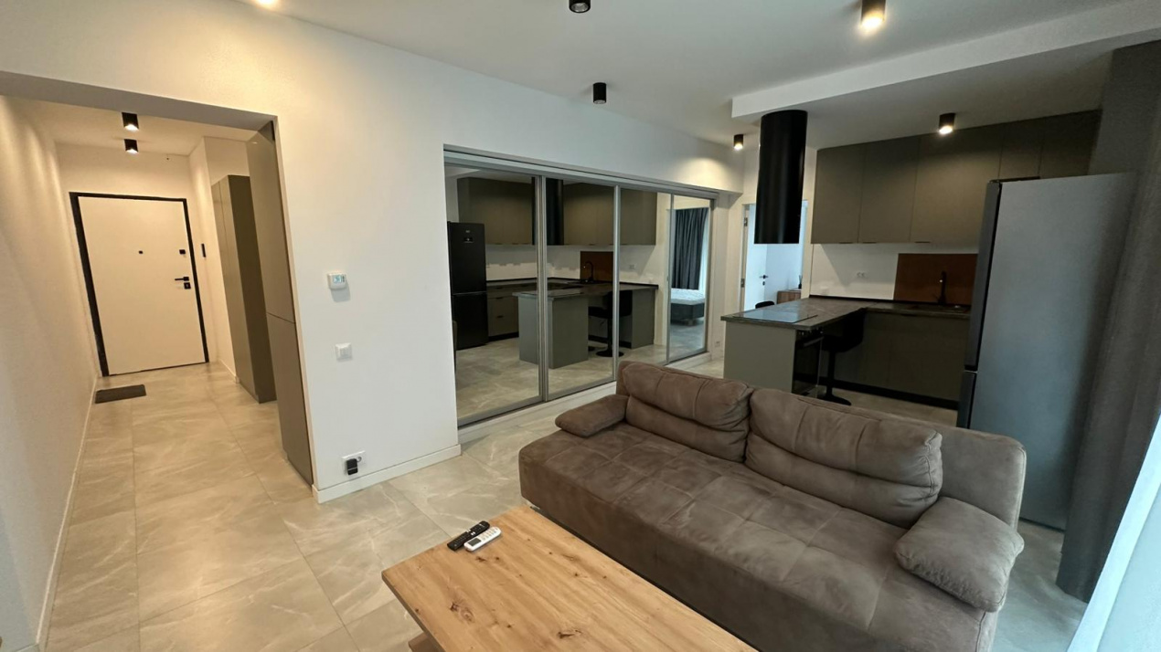 Apartament 2 Camere One Cotroceni Park — fotografie 2