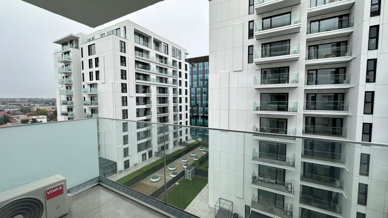 Apartament 2 Camere One Cotroceni Park — fotografie 19