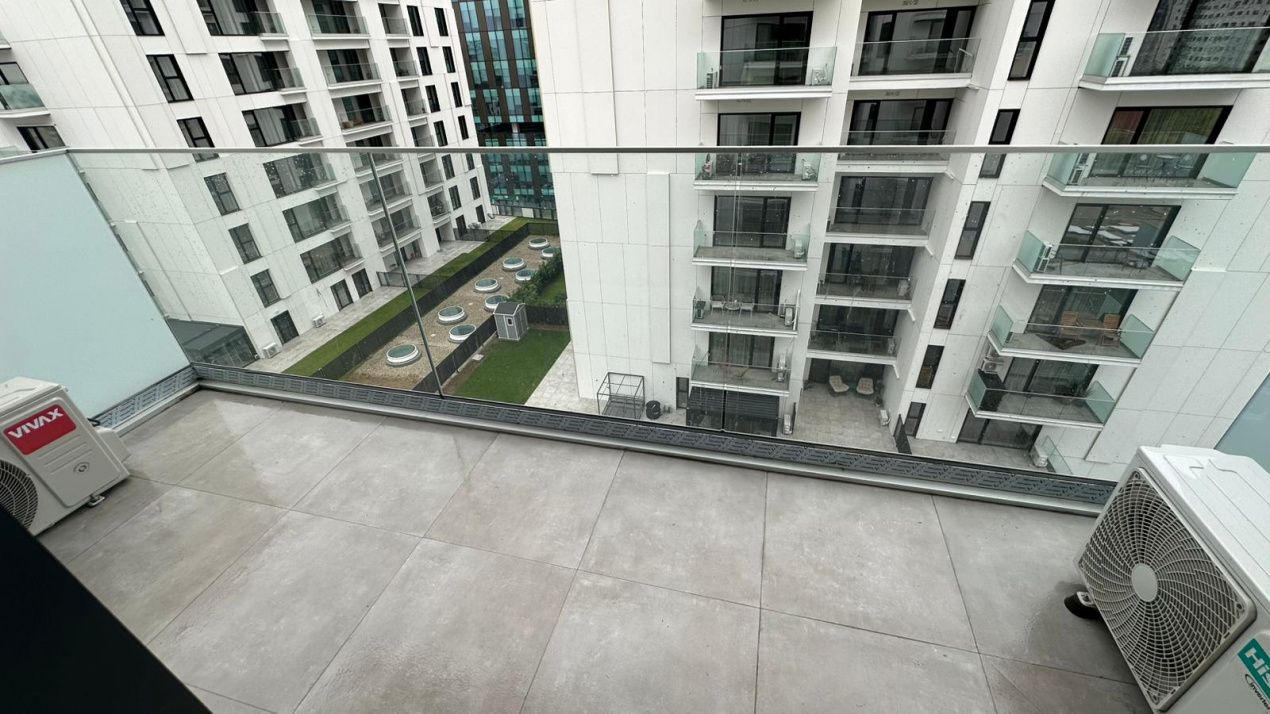 Apartament 2 Camere One Cotroceni Park — fotografie 21