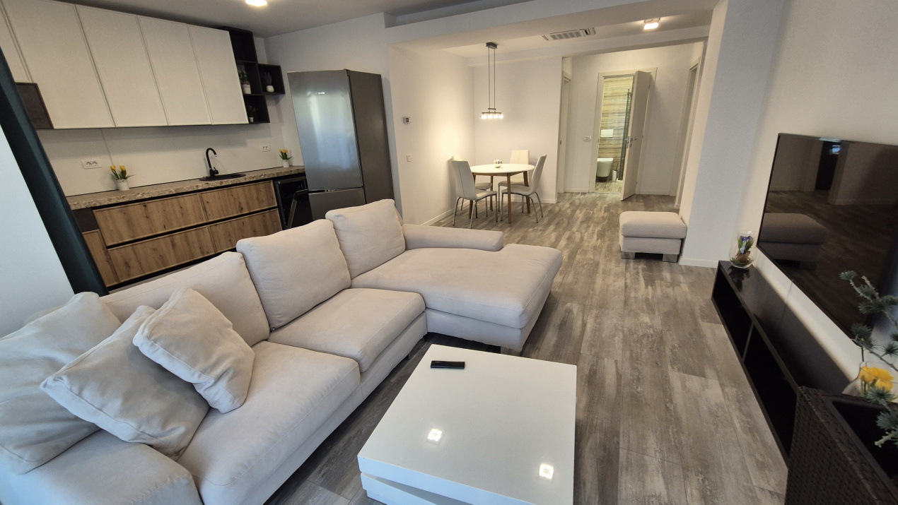 Apartament 3 Camere Herastrau Bucuresti