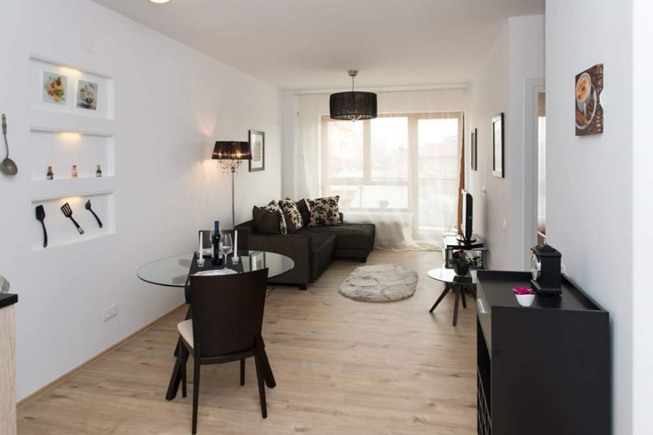 2 Camere | Mihai Bravu | Etaj 1 | Balcon | Mobilat | 2 min Metrou  — fotografie 2