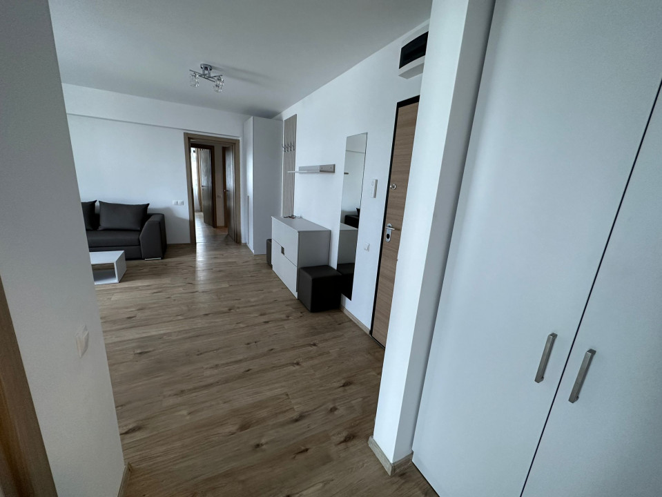 Greenfield- Baneasa | 4 Camere | Pet Friendly | 2x Parcare | Centrala | Terasa — fotografie 2