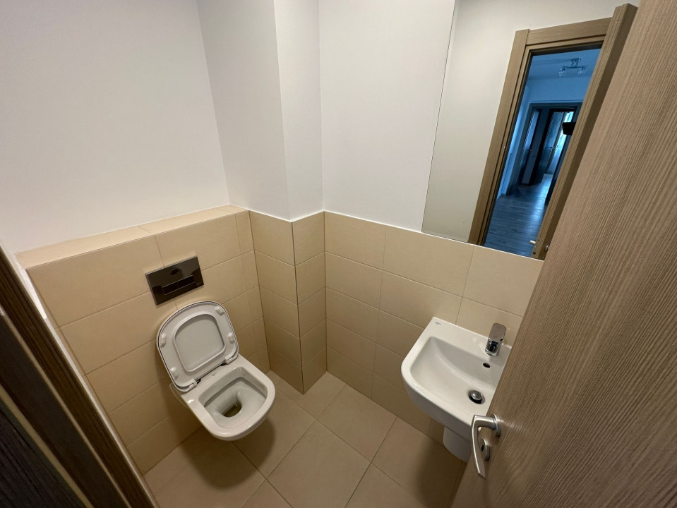 Greenfield- Baneasa | 4 Camere | Pet Friendly | 2x Parcare | Centrala | Terasa — fotografie 12