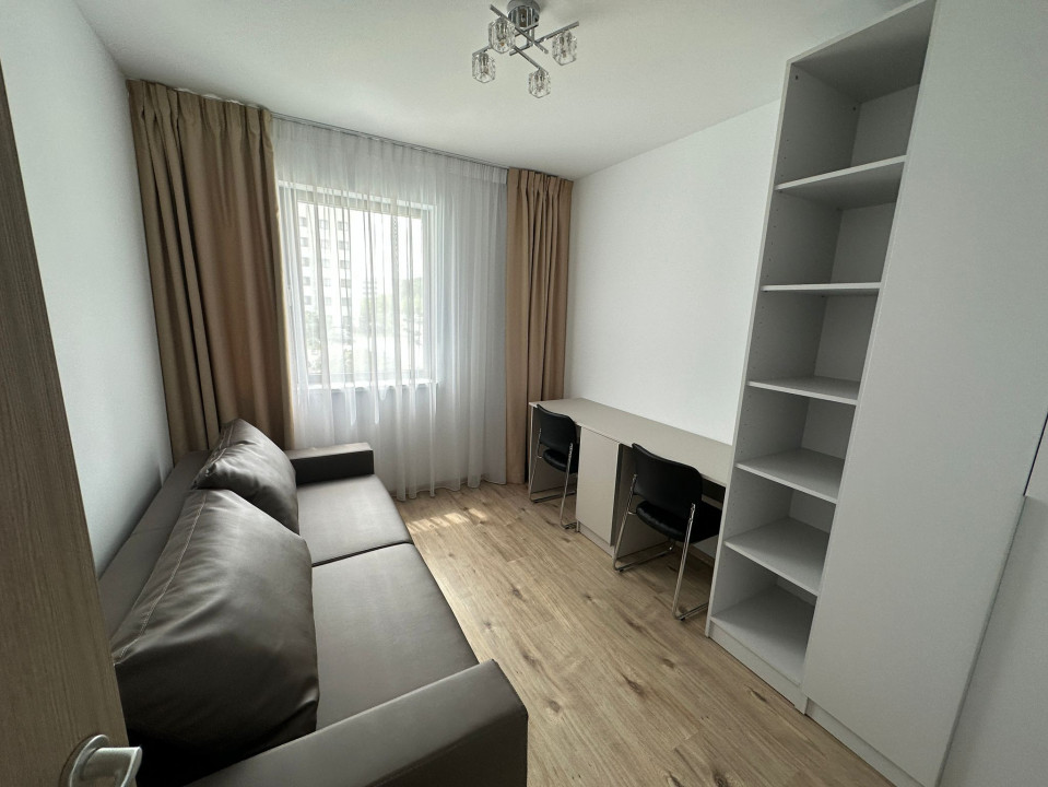 Greenfield- Baneasa | 4 Camere | Pet Friendly | 2x Parcare | Centrala | Terasa — fotografie 9