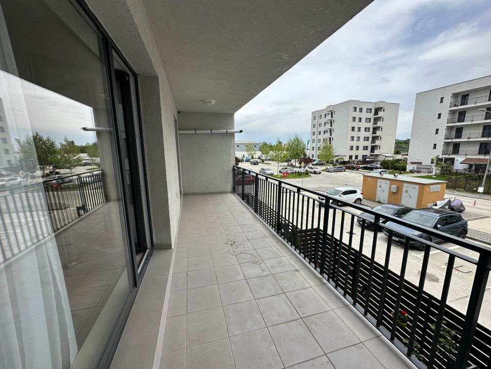 Greenfield- Baneasa | 4 Camere | Pet Friendly | 2x Parcare | Centrala | Terasa — fotografie 15