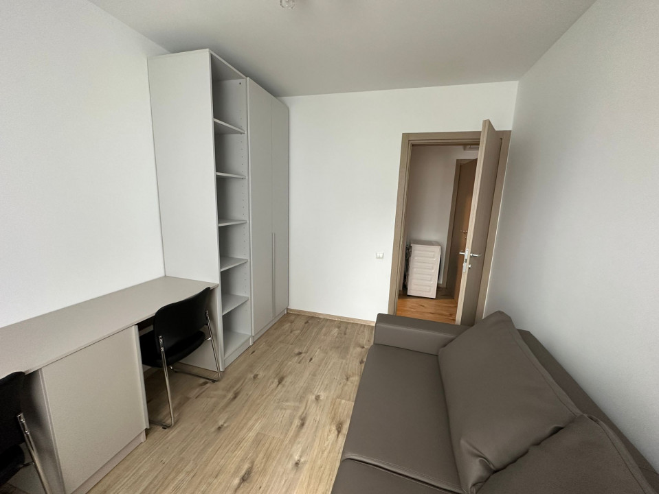 Greenfield- Baneasa | 4 Camere | Pet Friendly | 2x Parcare | Centrala | Terasa — fotografie 10