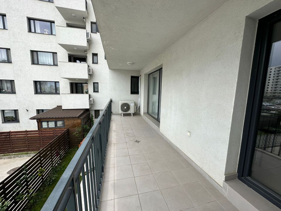 Greenfield- Baneasa | 4 Camere | Pet Friendly | 2x Parcare | Centrala | Terasa — fotografie 16