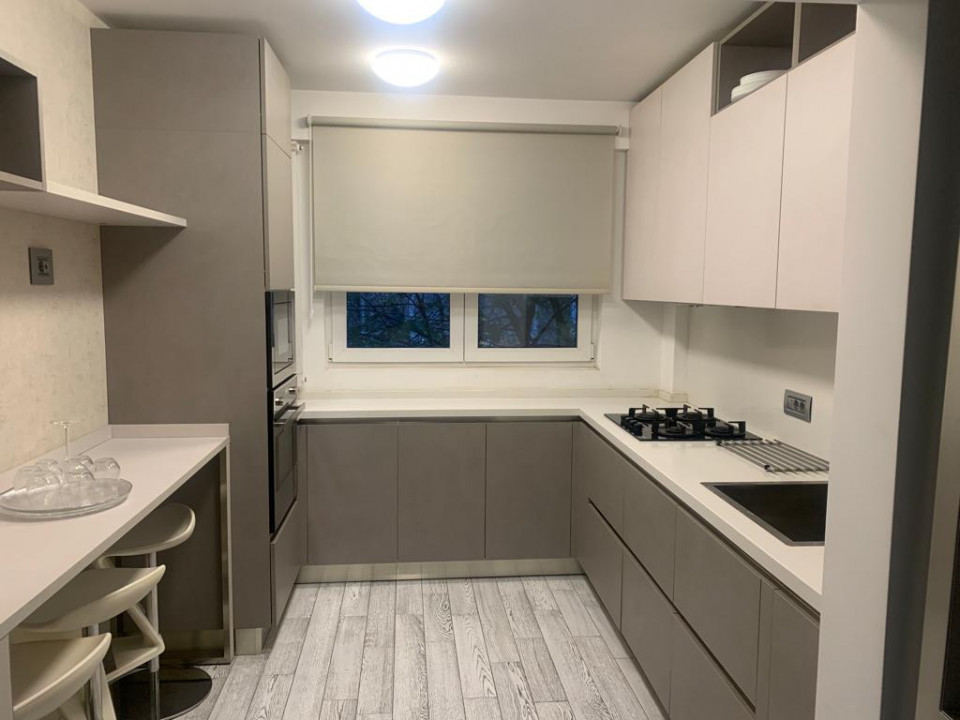 Apartament 3 Camere Dorobanti Bucuresti — fotografie 13