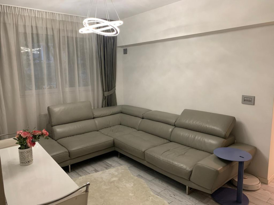 Apartament 3 Camere Dorobanti Bucuresti — fotografie 2