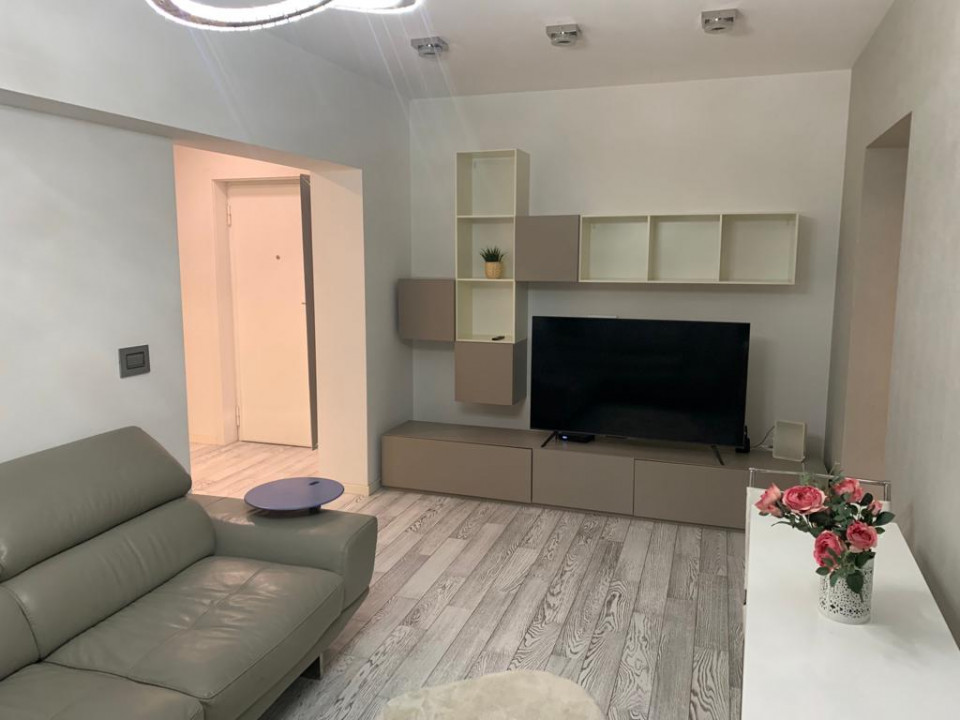 Apartament 3 Camere Dorobanti Bucuresti — fotografie 3