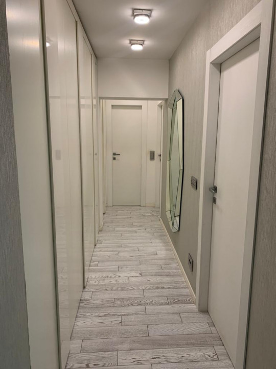 Apartament 3 Camere Dorobanti Bucuresti — fotografie 18