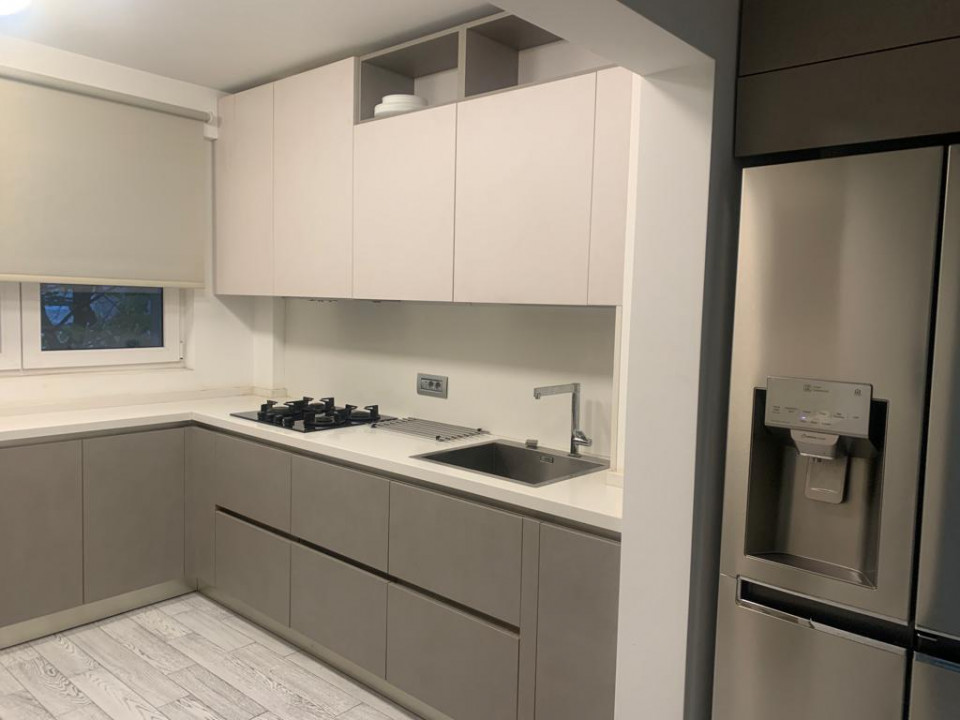 Apartament 3 Camere Dorobanti Bucuresti — fotografie 12
