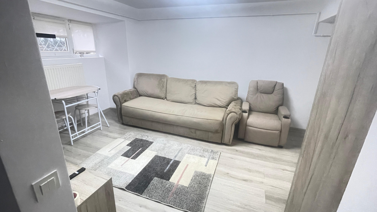 Garsoniera Floreasca — fotografie 2