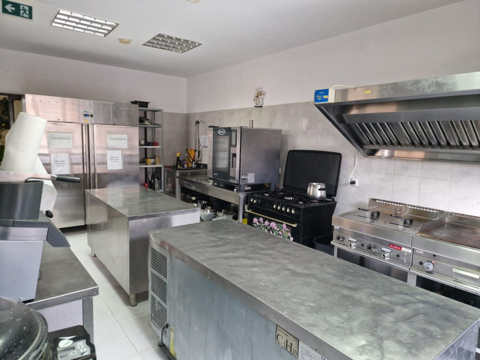 Afacere Catering | Livrare Mancare — fotografie 2