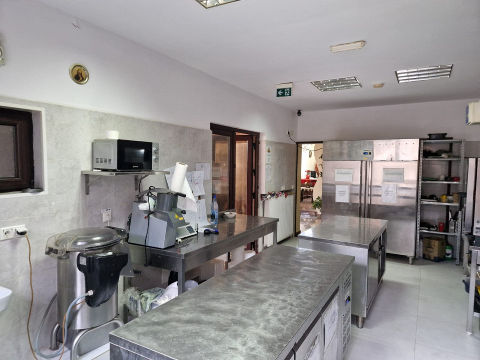 Afacere Catering | Livrare Mancare — fotografie 3