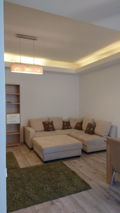 2 camere / North Area Lake View- Herastrau / Balcon / Parcare — fotografie 3