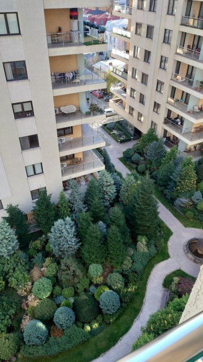 2 camere / North Area Lake View- Herastrau / Balcon / Parcare — fotografie 2