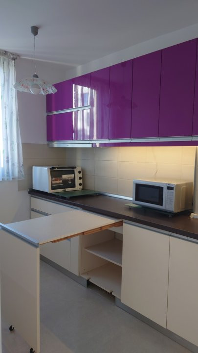 2 camere / North Area Lake View- Herastrau / Balcon / Parcare — fotografie 6